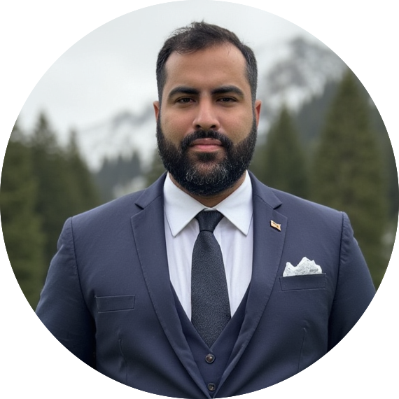 Marcos Santos - Cybersecurity Specialist